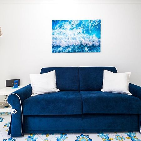 Blue Waves - De Vivo Realty Positano Apartment Exterior photo