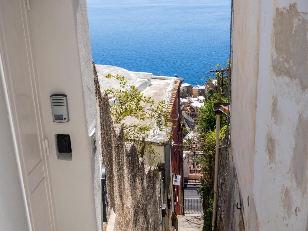 Blue Waves - De Vivo Realty Positano Apartment Exterior photo