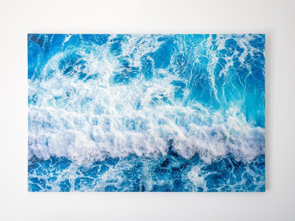 Blue Waves - De Vivo Realty Positano Apartment Exterior photo